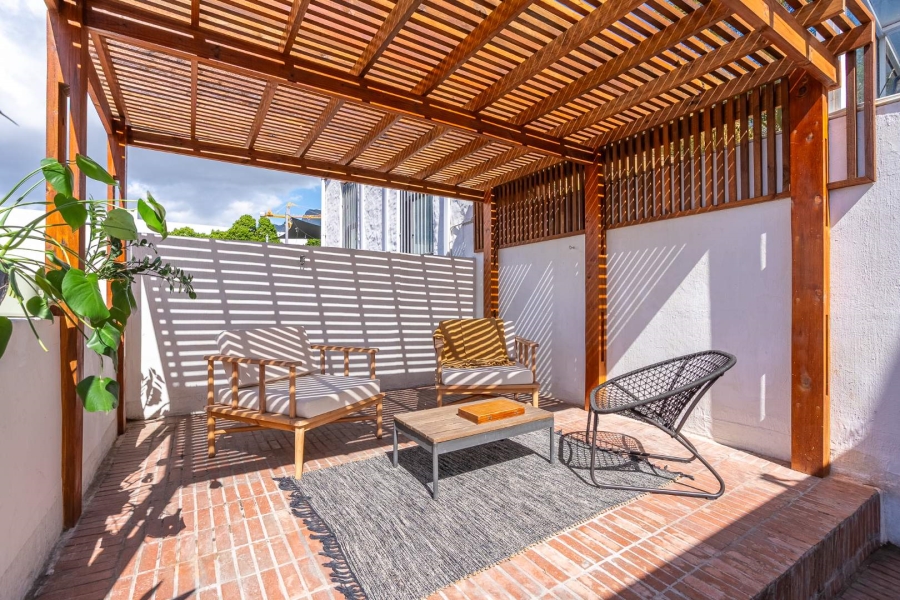 To Let 2 Bedroom Property for Rent in Bo Kaap Western Cape
